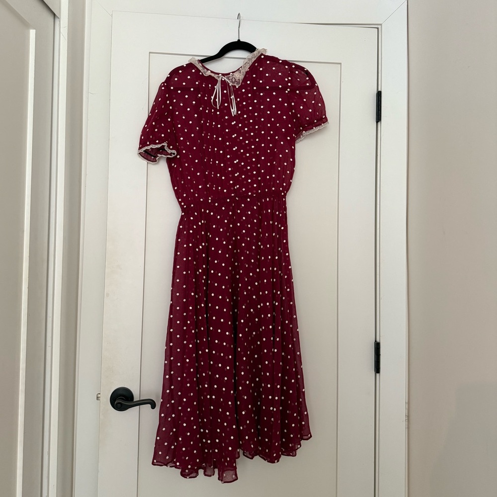 vintage dress